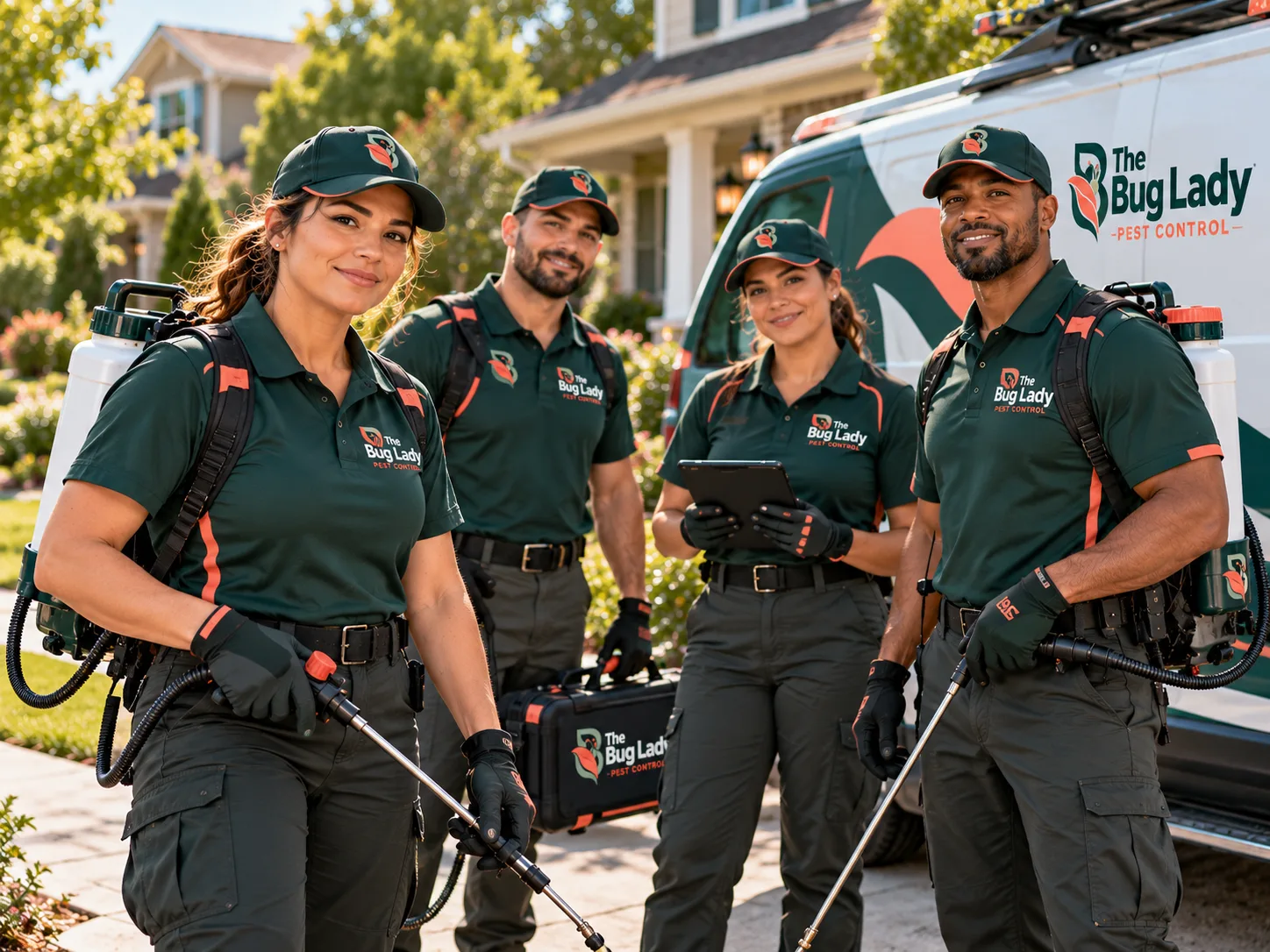 Pest Control in North, VA near me