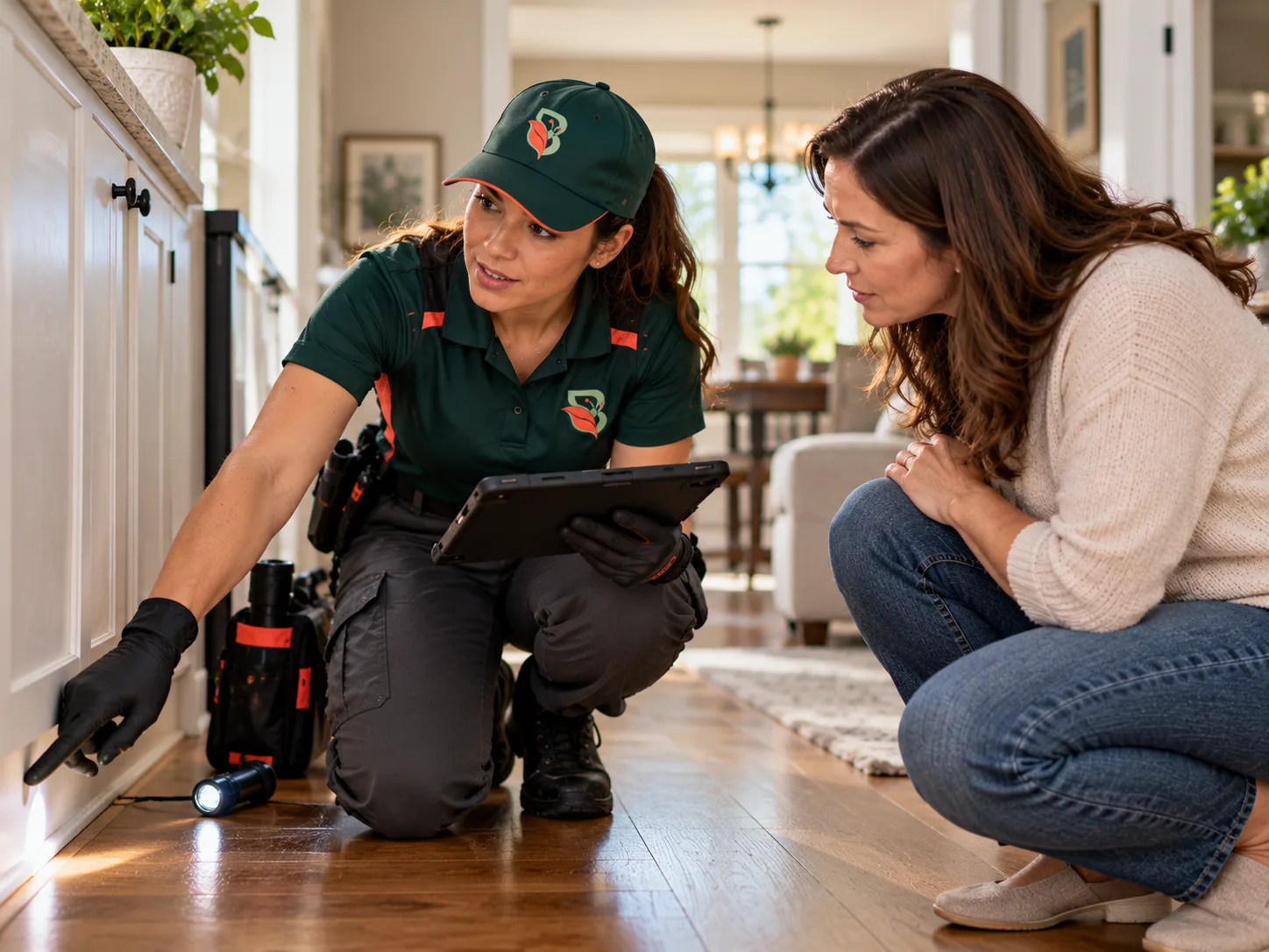 Pest Control North, VA FAQs